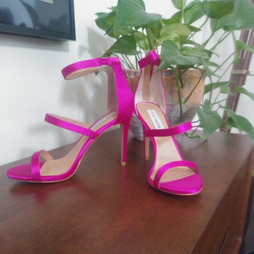 Strappy Sandals - Never worn!